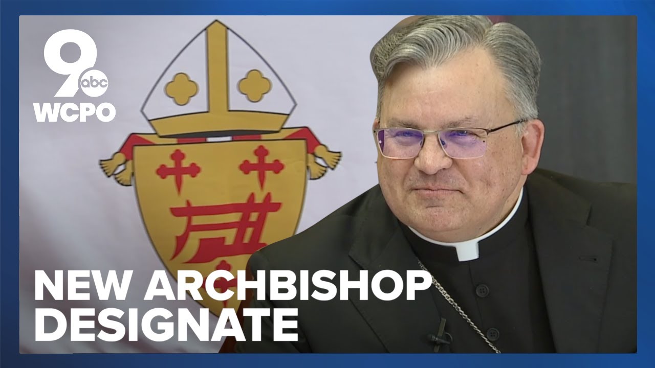 Cincinnati archbishop announces retirement, new archbishop appointed