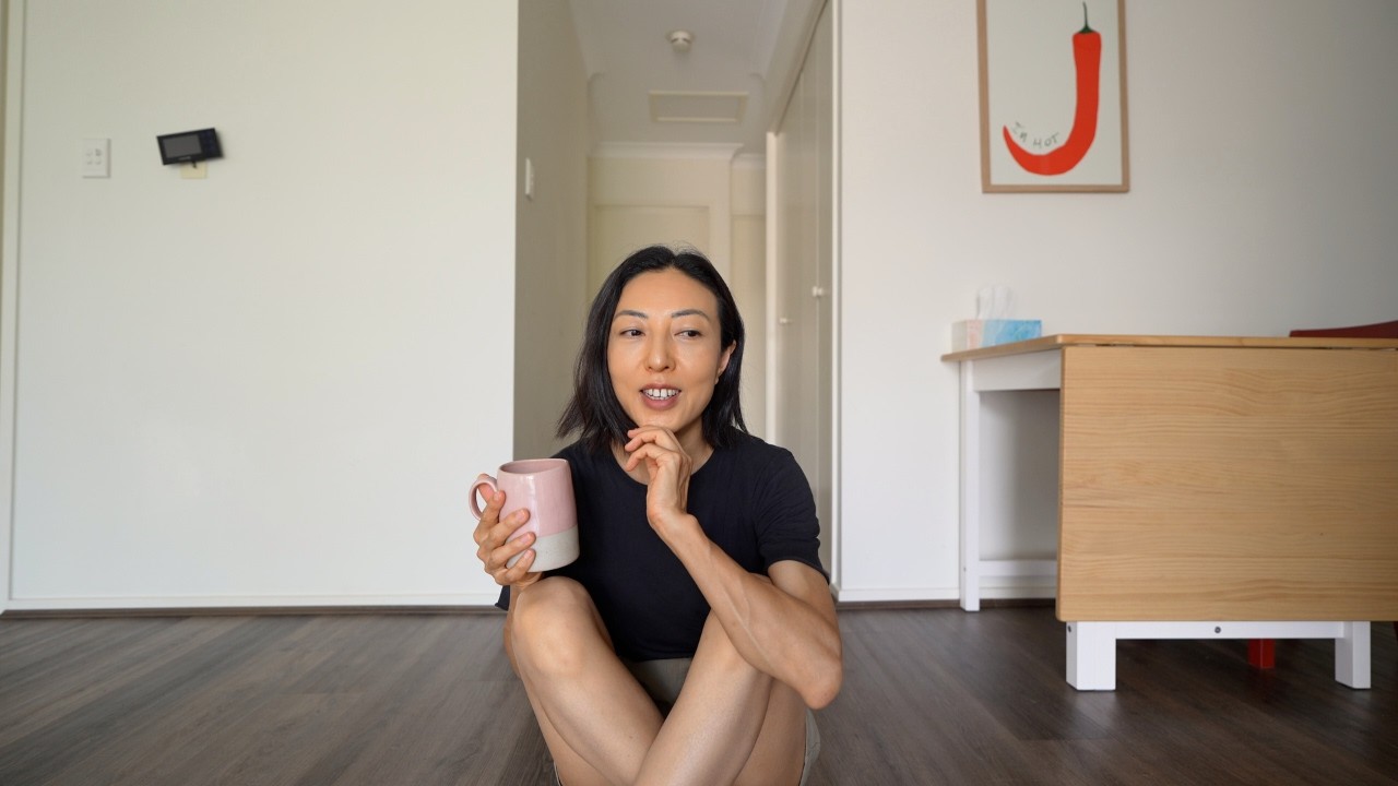 一個人住，也要過得舒服｜我的極簡單身公寓