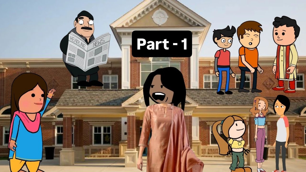 Part - 1/காலேஜில் முதல் நாள் 🤣👀🥳😅/#tweencraftvideo @Tweenj 