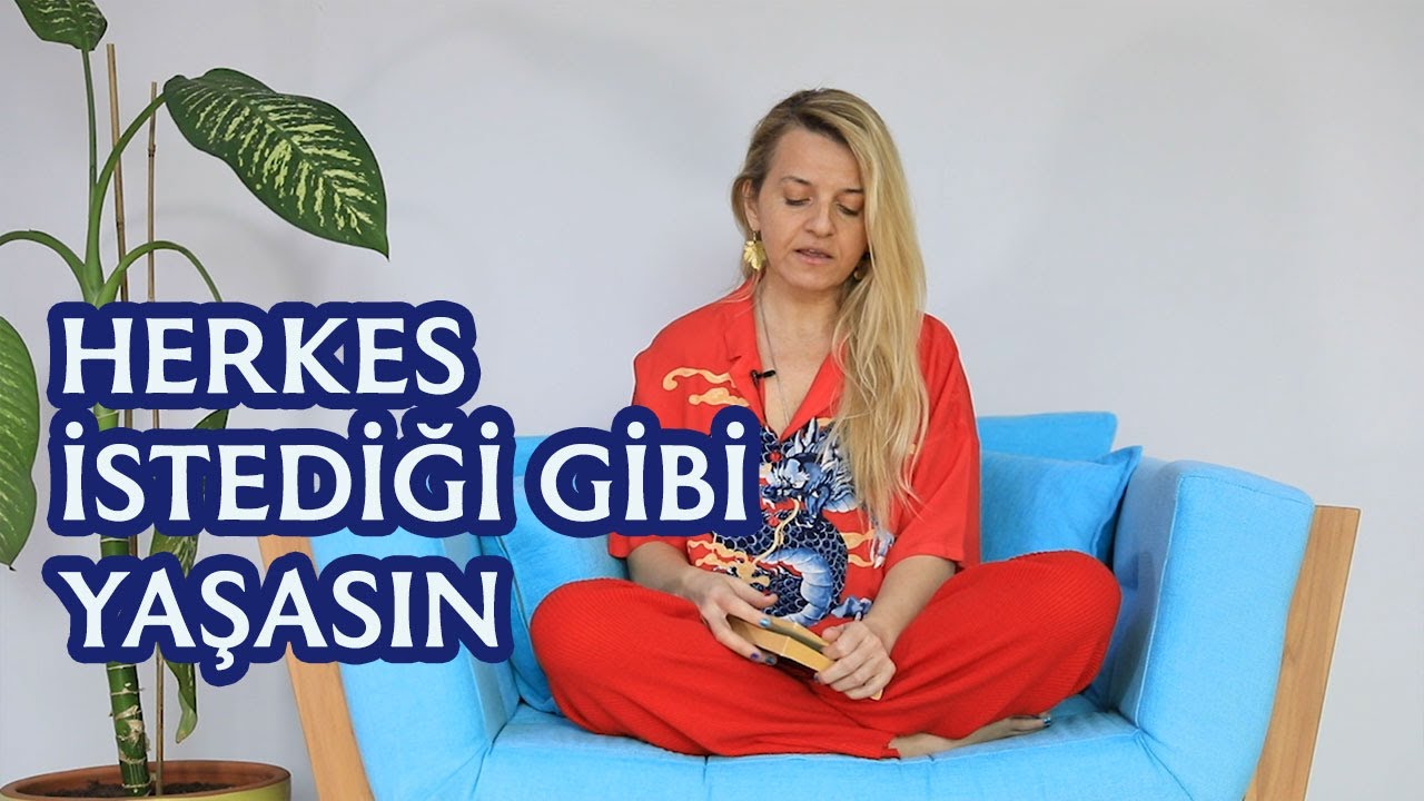 SerraTV: Herkes İstediği Gibi Yaşasın