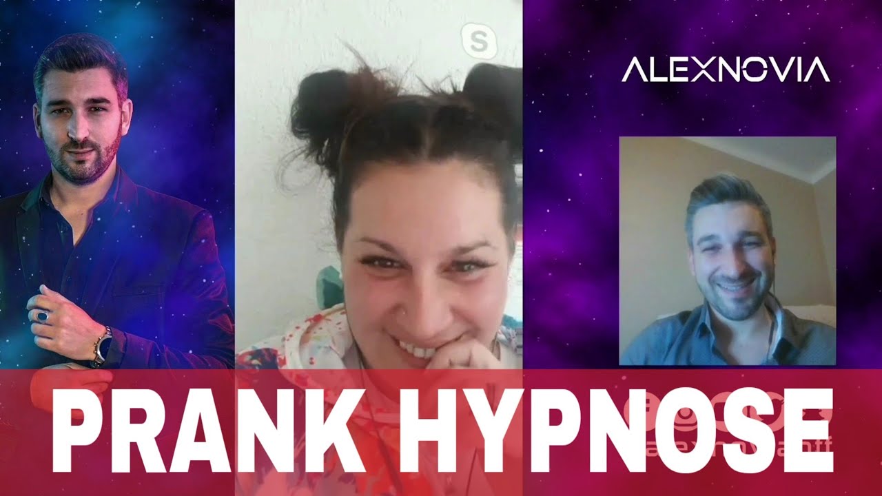 🔴 Prank Hypnose en Visio - Conf. jour 8