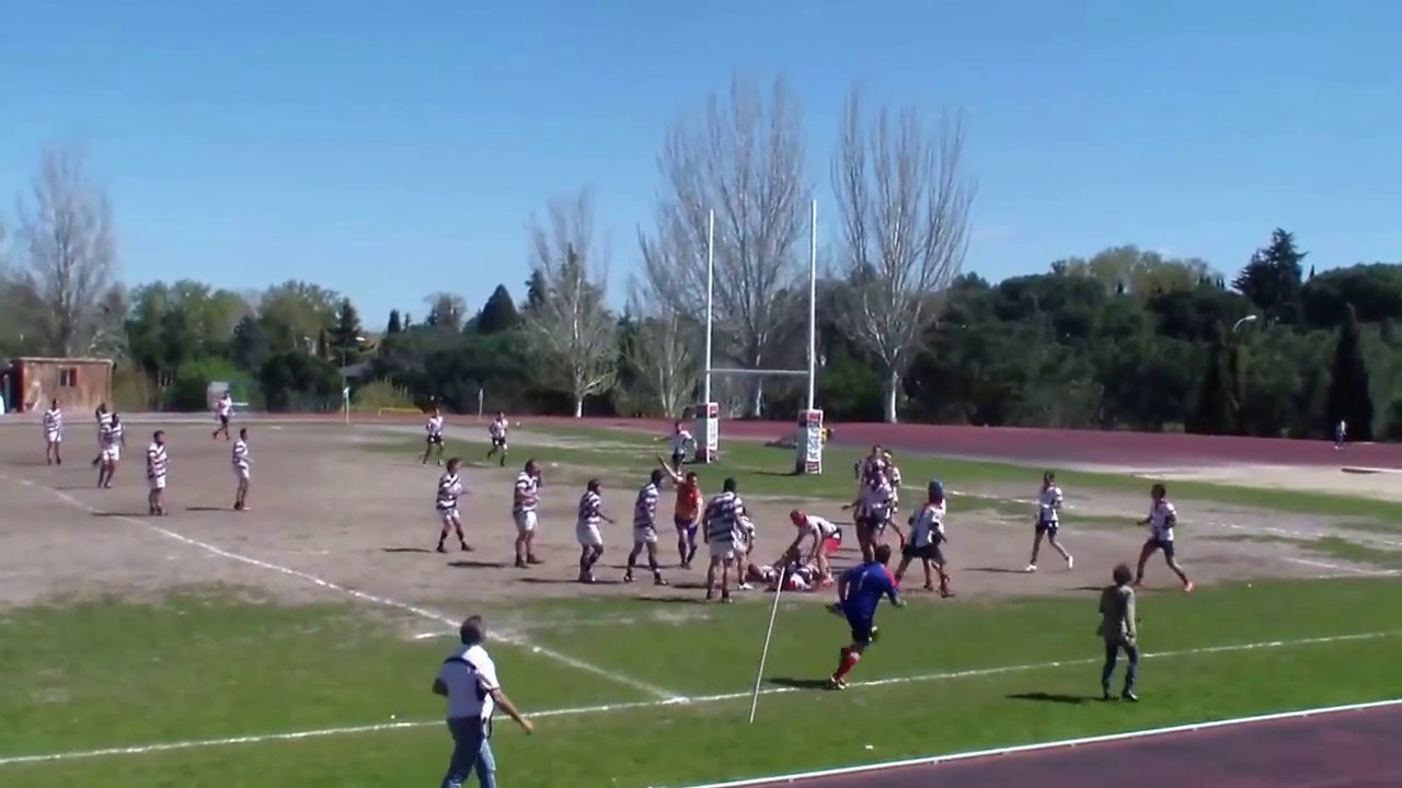 Liceo - CAU. 1ª Regional  2-3-17