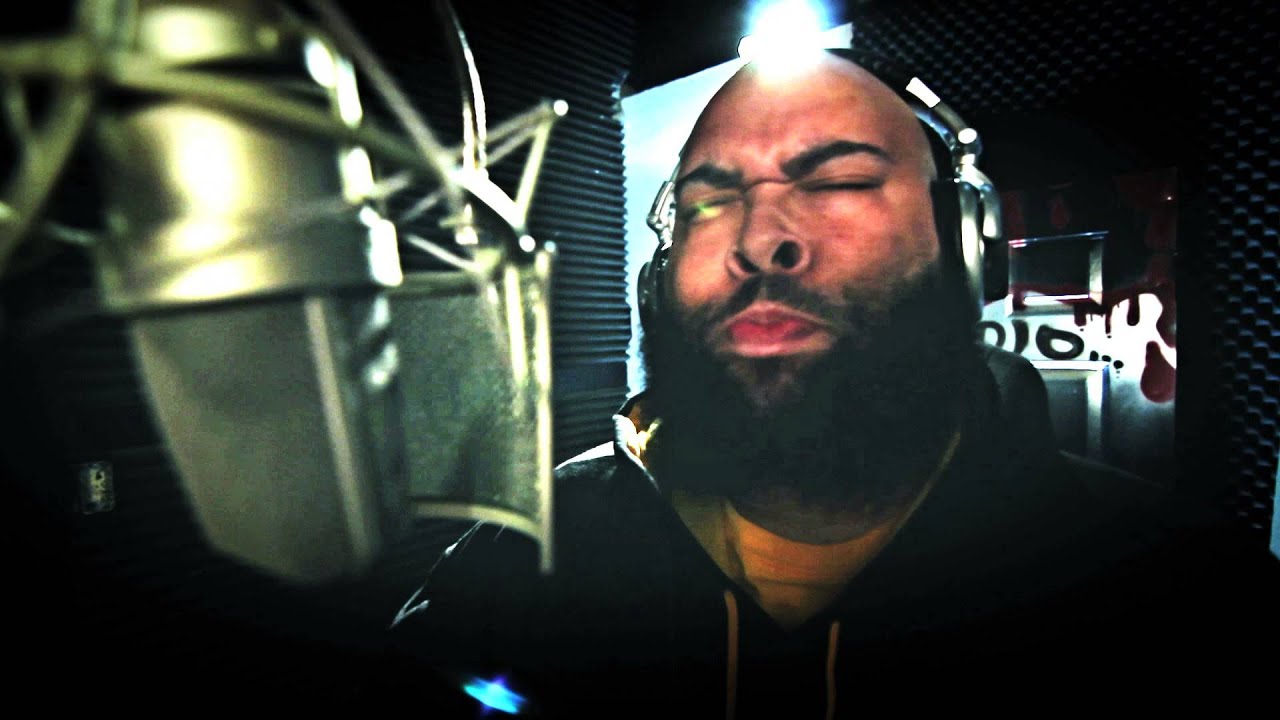 DJ Premier Presents: Jakk Frost - Bars in the Booth (Session 3)