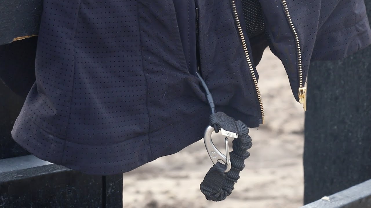 The Rise of Equestrian Air Vests