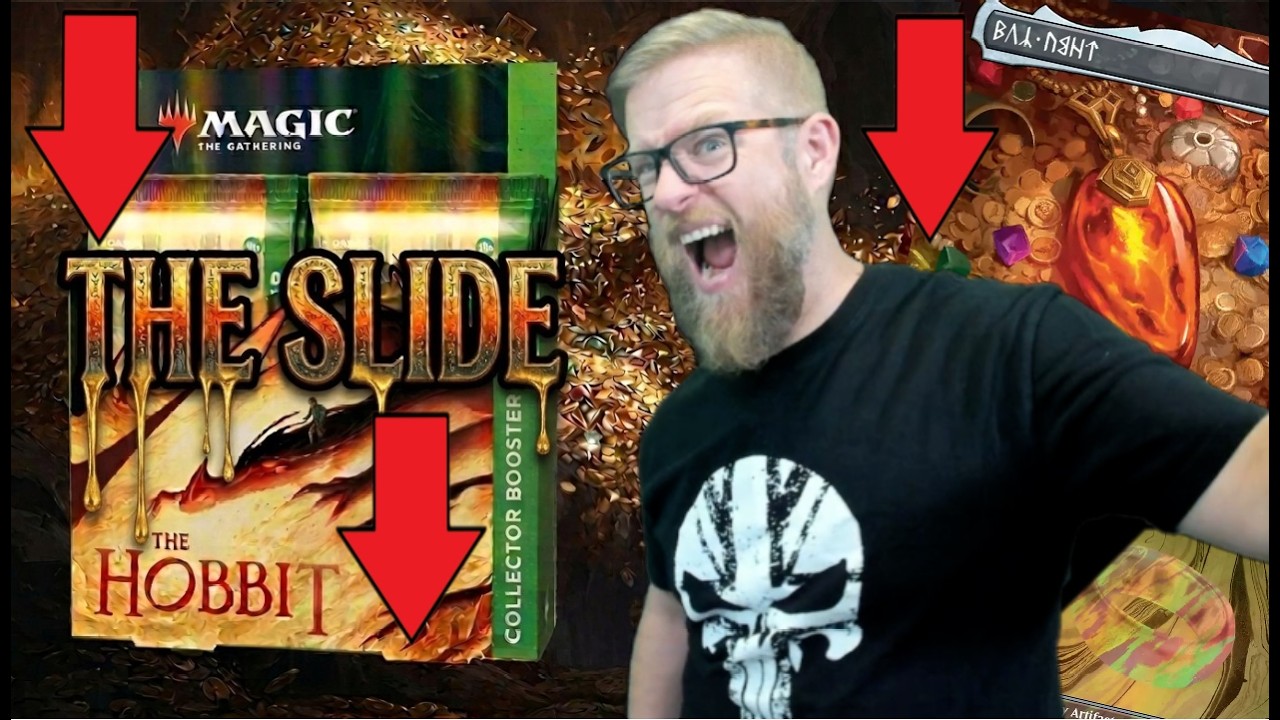 Экономика Хоббита рушится? Проверка реальности цен на MTG Surge Foil.
