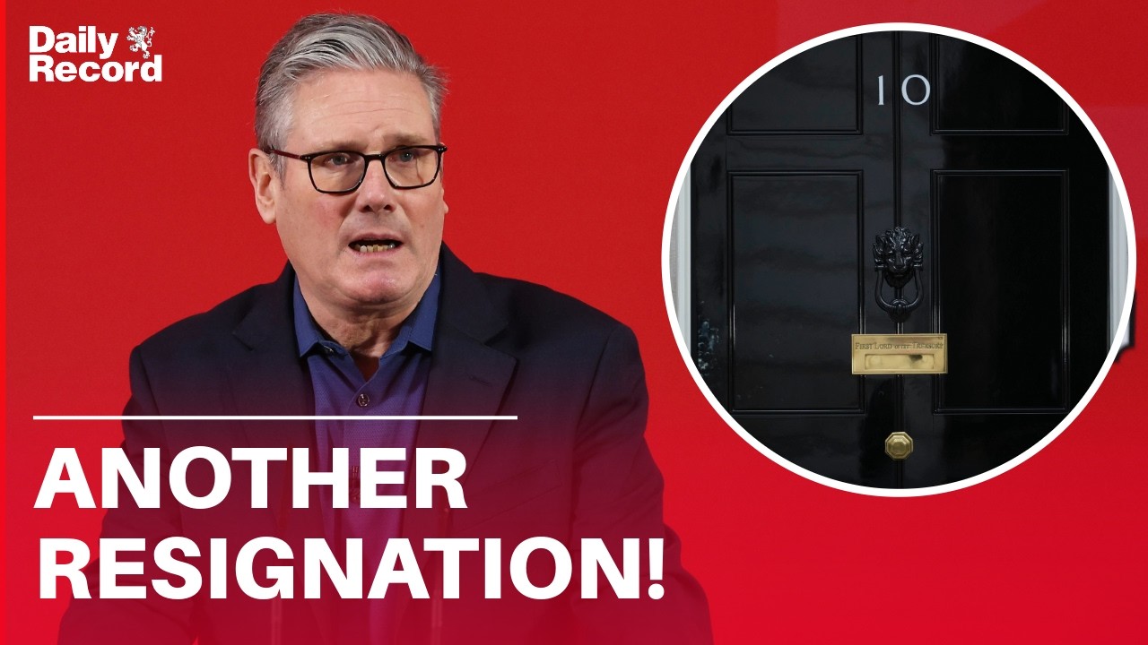 ANOTHER Keir Starmer colleague RESIGNS over Mandelson-Epstein scandal
