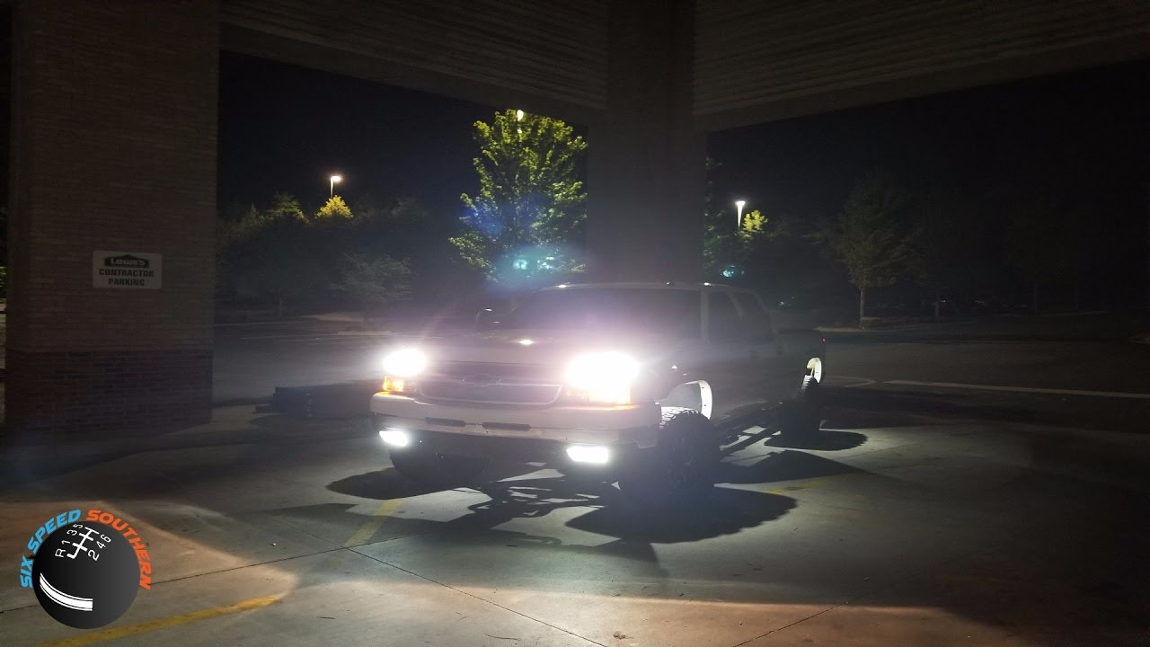 Silverado 6HI GM ALL ON MOD EASIEST WAY