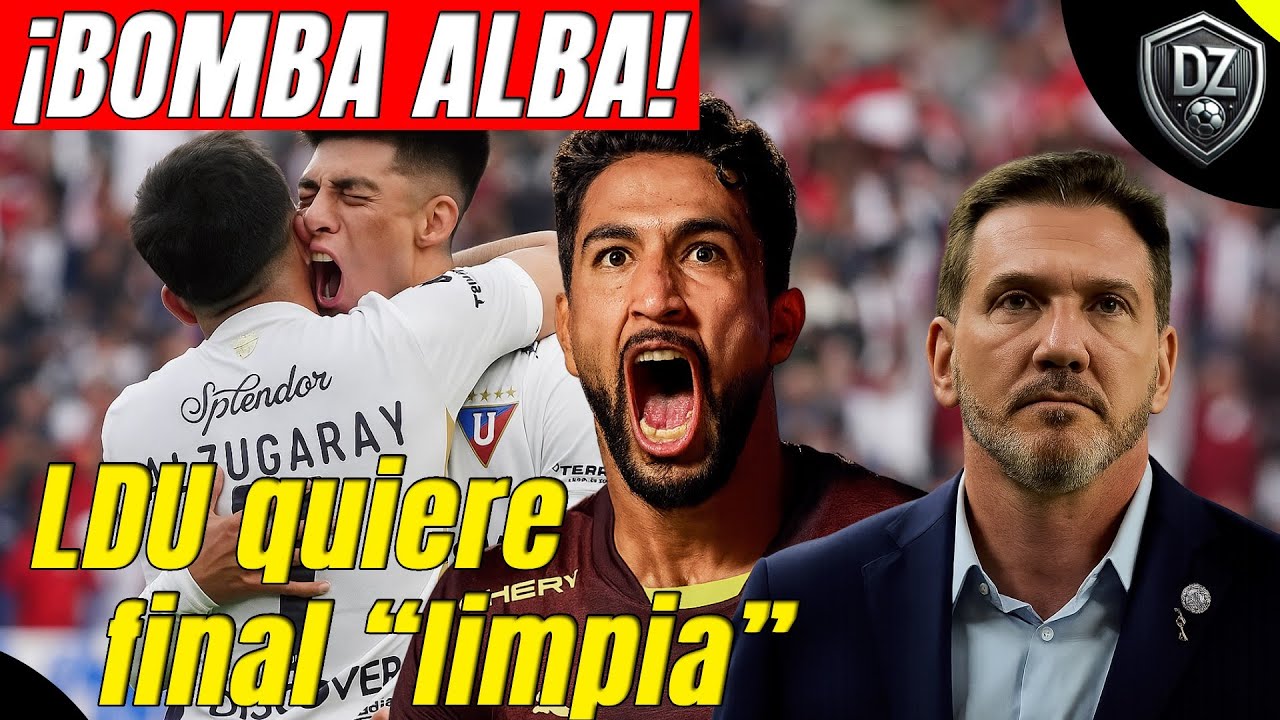 Liga eleva pedido formal para anular amarillas antes del partido decisivo y despierta consenso