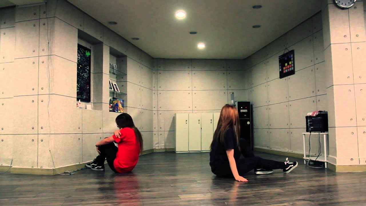 [모베러댄스]현아(Hyuna)-빨개요(RED)안무 거울모드(현아-빨개요 cover dance mirror mode)(HD)