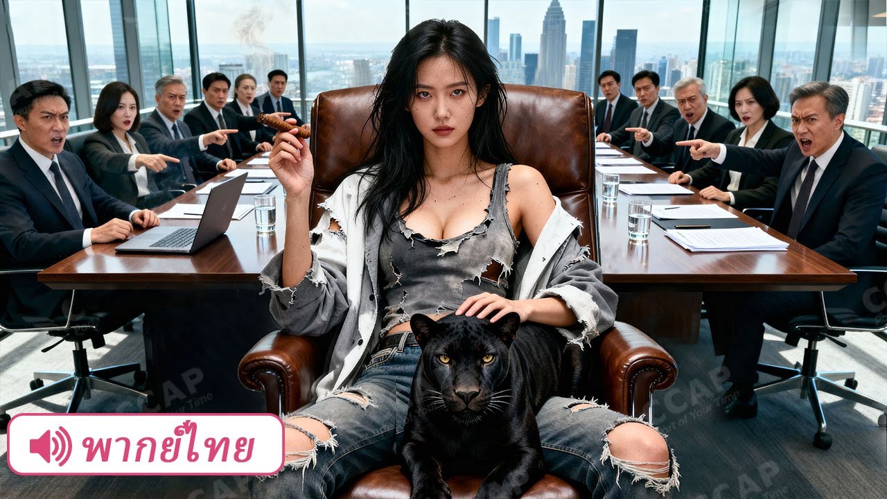 สาวถูกเพื่อนสนิทฆ่าโยนเข้ากองไฟ แต่ชะตาฟ้าลิขิตให้เธอได้ตัวตนใหม่…กลับมาล้างแค้น!
