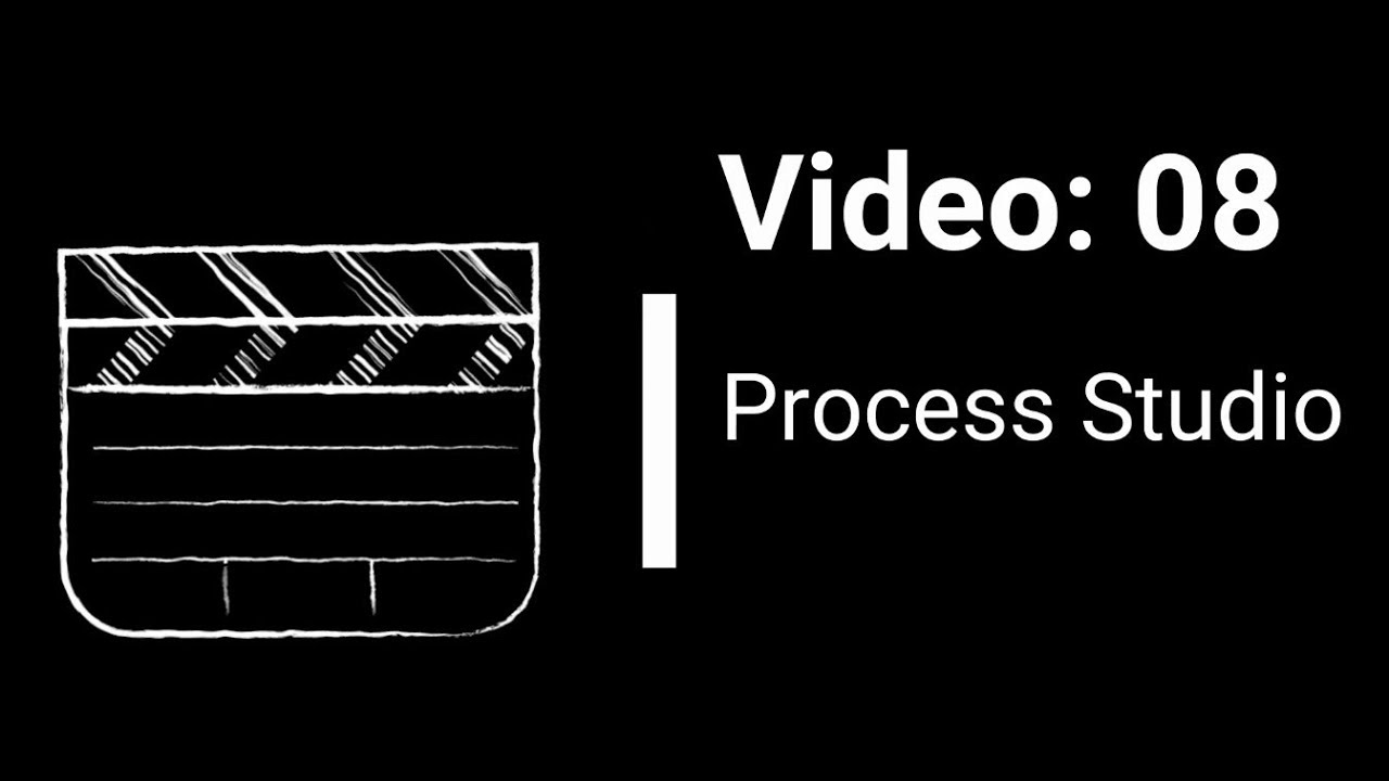 Blue Prism Video Tutorial | 08 | Process Studio