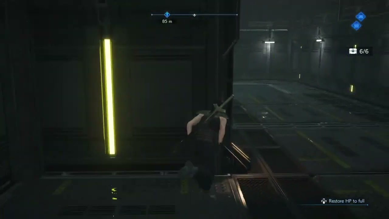 Crisis Core - FF7 Reunion - Part 3