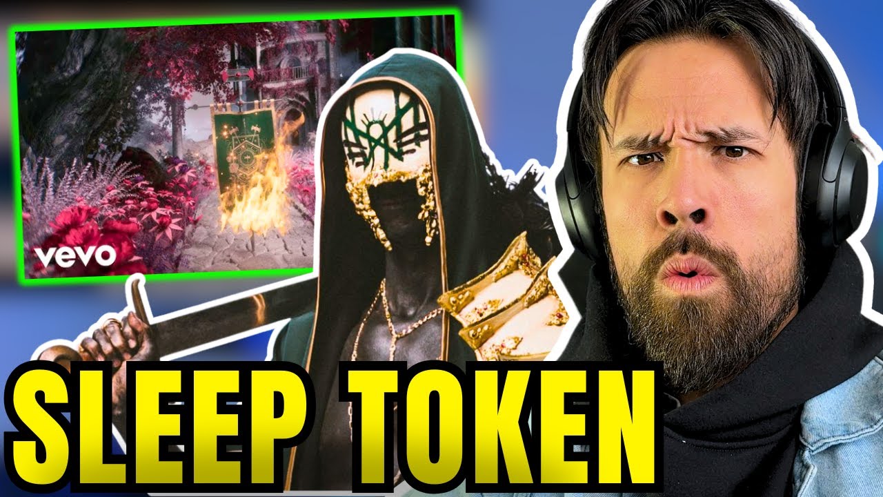 SLEEP TOKEN EMERGENCE REACTION MINDBLOWING SONG