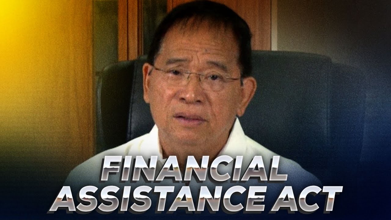 Balitang A2Z|REP. VILLANUEVA, SINUSULONG ANG PANUKALANG PAGBIBIGAY NG FINANCIAL ASSISTANCE SA BIYUDA