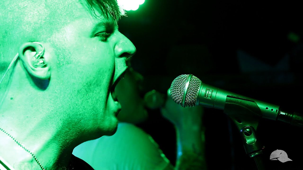 Hostage Calm FULL SET (Chain Reaction 09.19.2014)