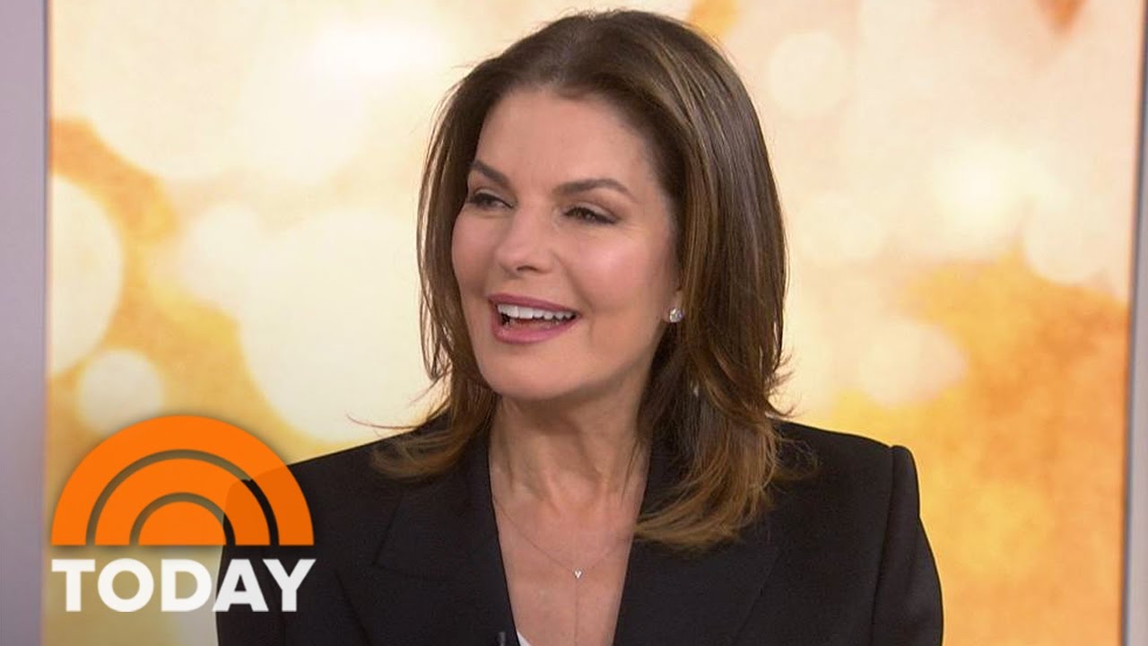 Sela Ward: I Love Working With Nick Nolte On New Show &lsquo;Graves&rsquo; | TODAY