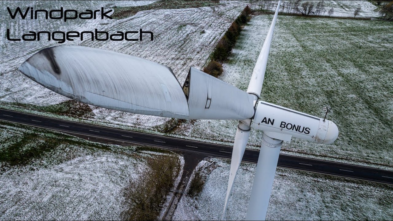 Windpark Langenbach
