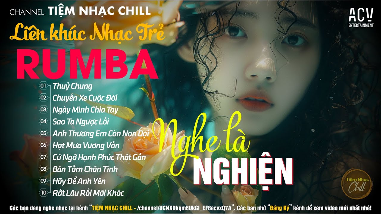 NHẠC TRẺ RUMBA SIÊU HAY | KÊNH TIỆM NHẠC CHILL | NGÂN NGÂN RUMBA, MOCHIII RUMBA, THƯƠNG VÕ RUMBA...