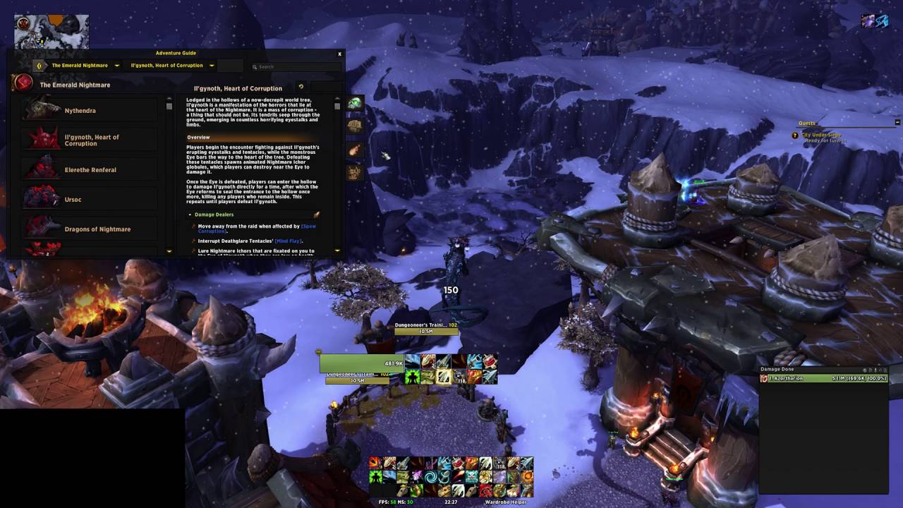 The Best Hunter Spec in Legion
