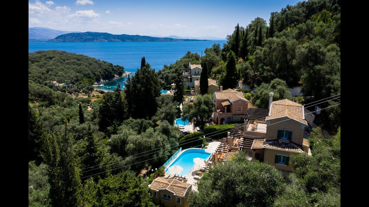 The Orchard Villas, Loustri, Nr Kalami, Corfu, Greece