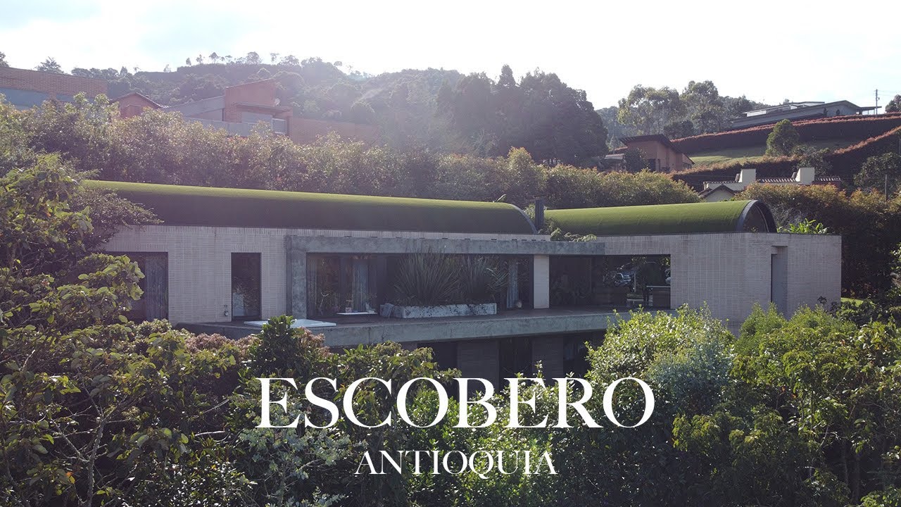 ✨Atemporal y lujosa propiedad en el Escobero, El Retiro, ANT.