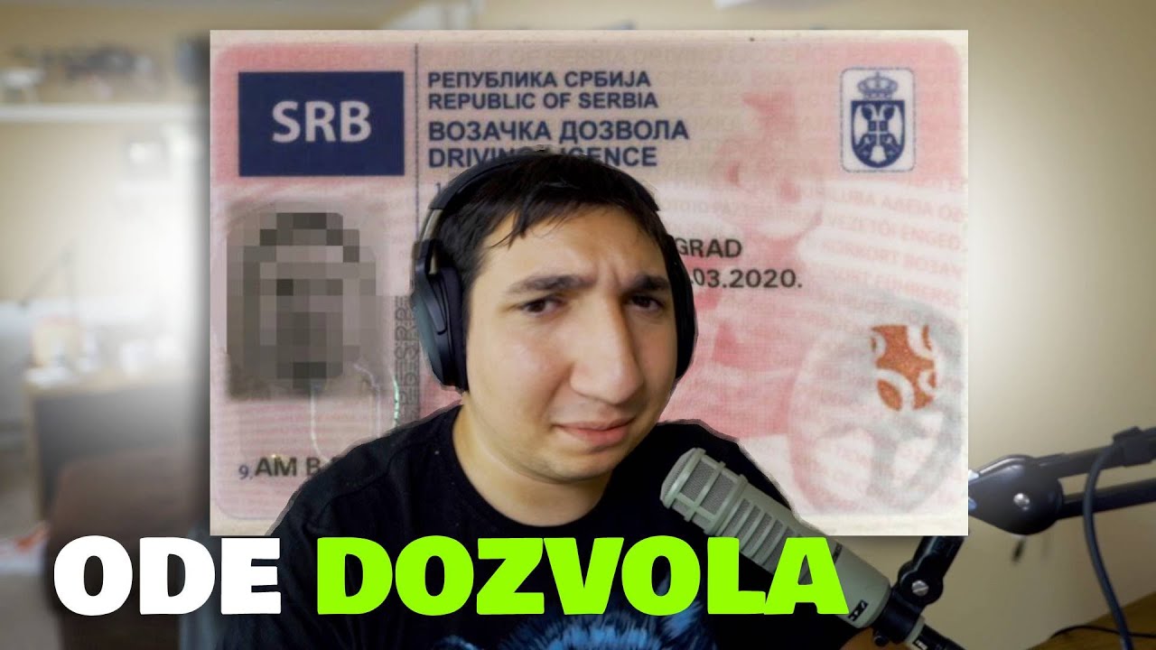 ostao bez vozacke.. U ROLEPLAYU