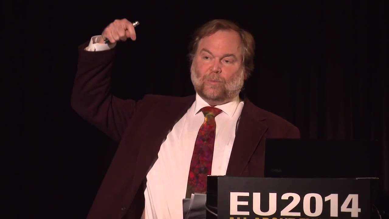 Dr  Michael Clarage Earth's Electric Environment   EU2014