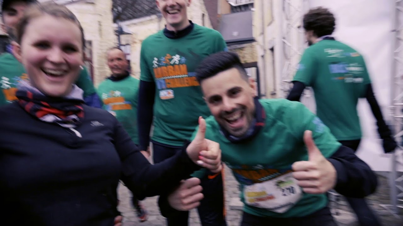 Urban Heroes Challenge 2019 aftermovie