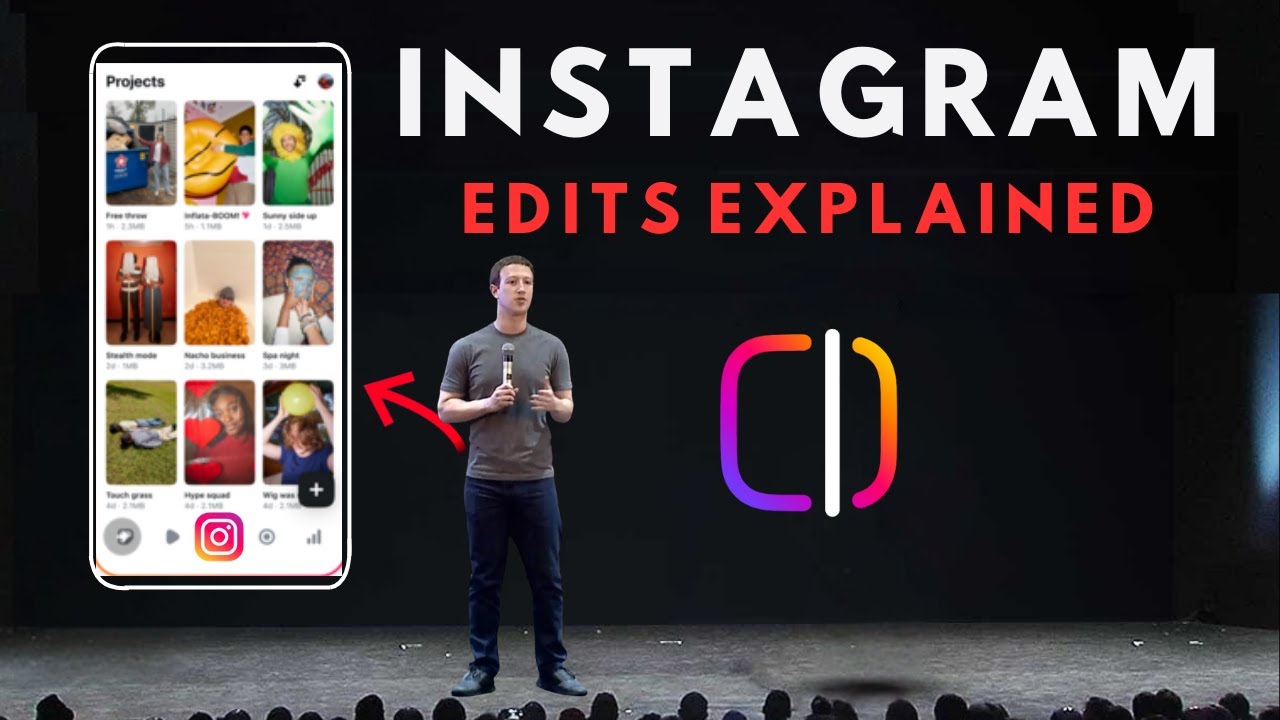 How to Use Instagram Edits App for Beginners | Ultimate Tutorial