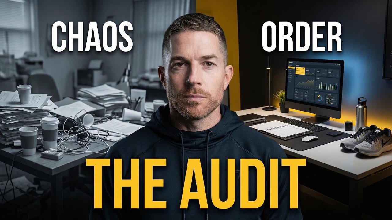 Live Like An Athlete: How To Ruthlessly Audit Your Life #HighPerformance #Athlete