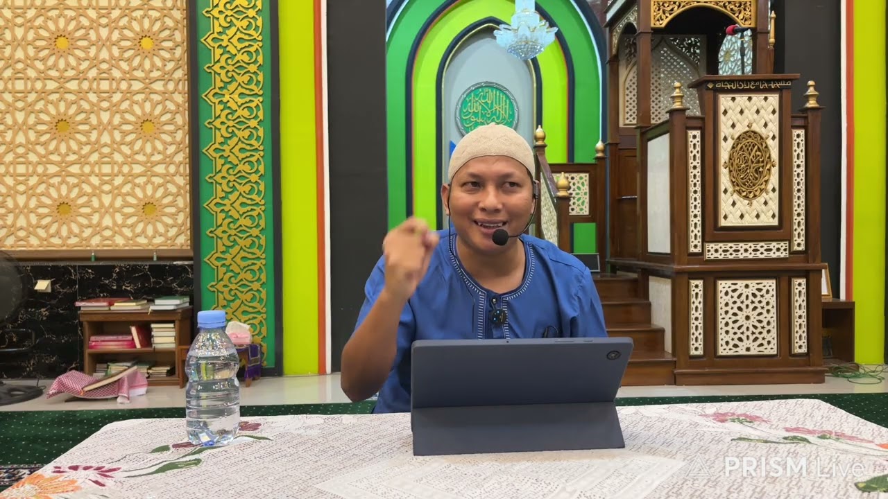 Ustadz Khairul Umam - Tingkatan-tingkatan dalam Berpuasa