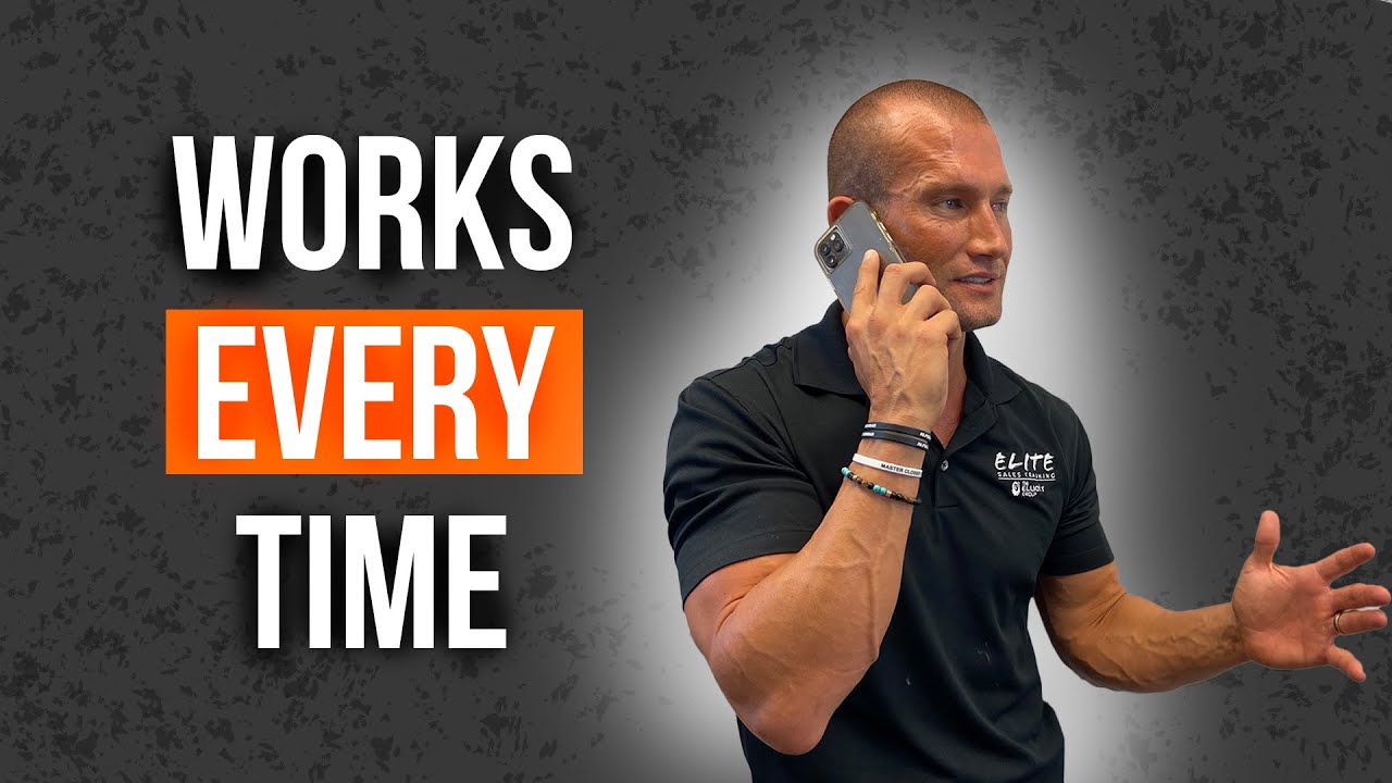 HOW To CLOSE Over The PHONE - Andy Elliott