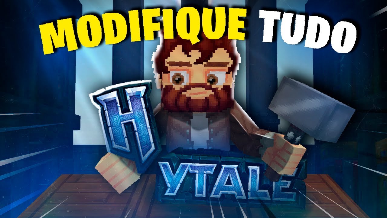 MODs no Hytale: Tudo o que voc&ecirc; PRECISA saber!