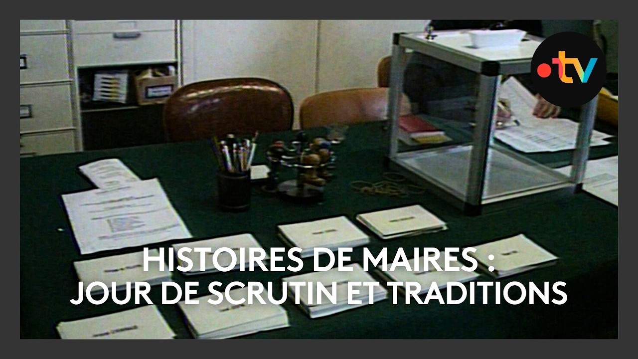 Histoires de maires : un scrutin organisé dans le respect des traditions normandes