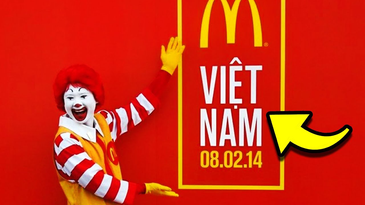 10 U.S. Restaurant Brands That Failed MISERABLY Internationally