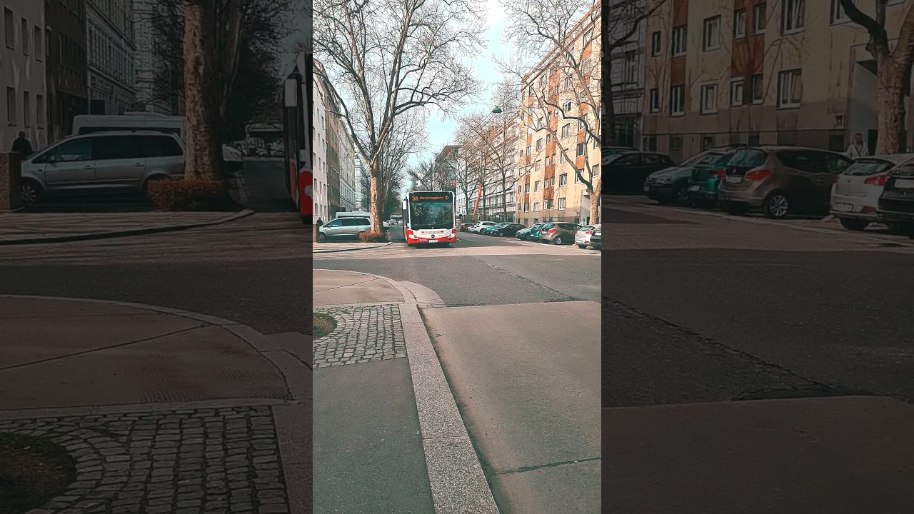 bus#buslinie 5a#station# nestroyplatz#buslover #vienna
