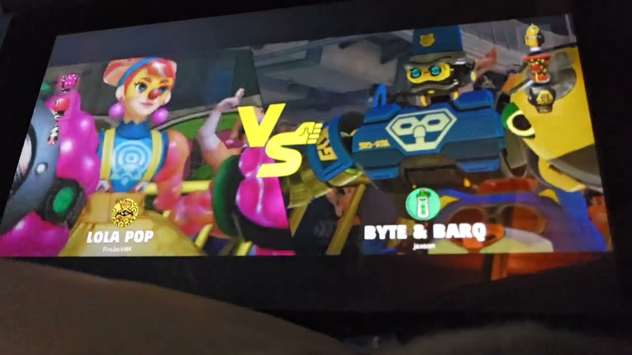 [ARMS] Online Matches (08/02/2025)