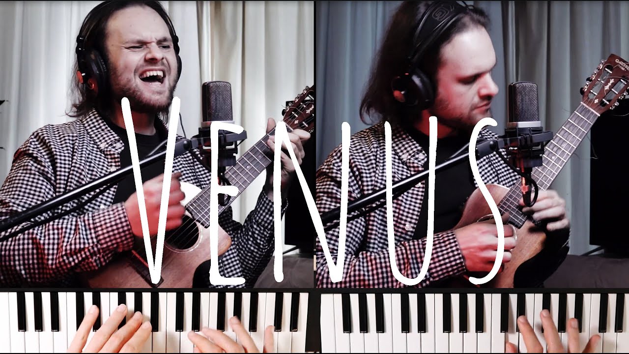 Venus (Shocking Blue) Guitalele Blues Cover