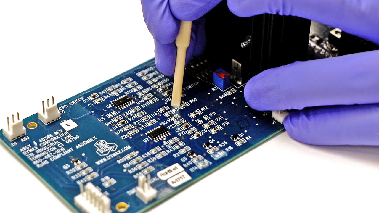 Conformal Coating Rework and Removal