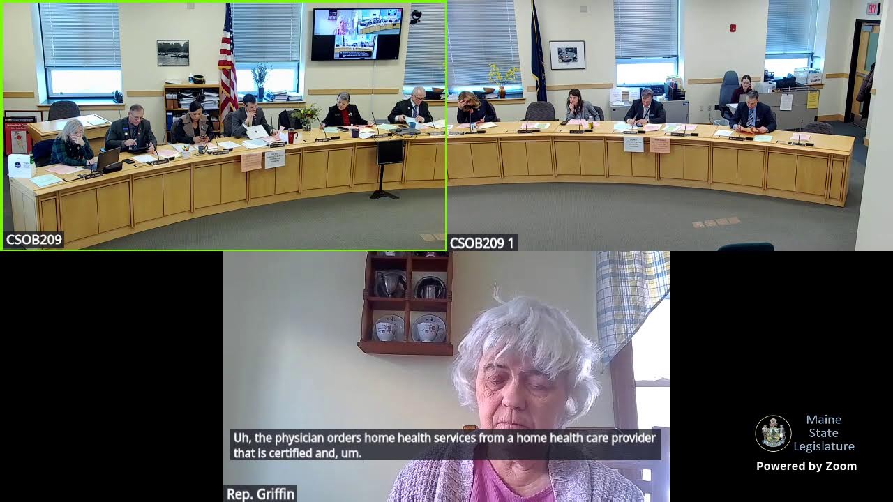 2-3-26 Committee On Health and Human Services