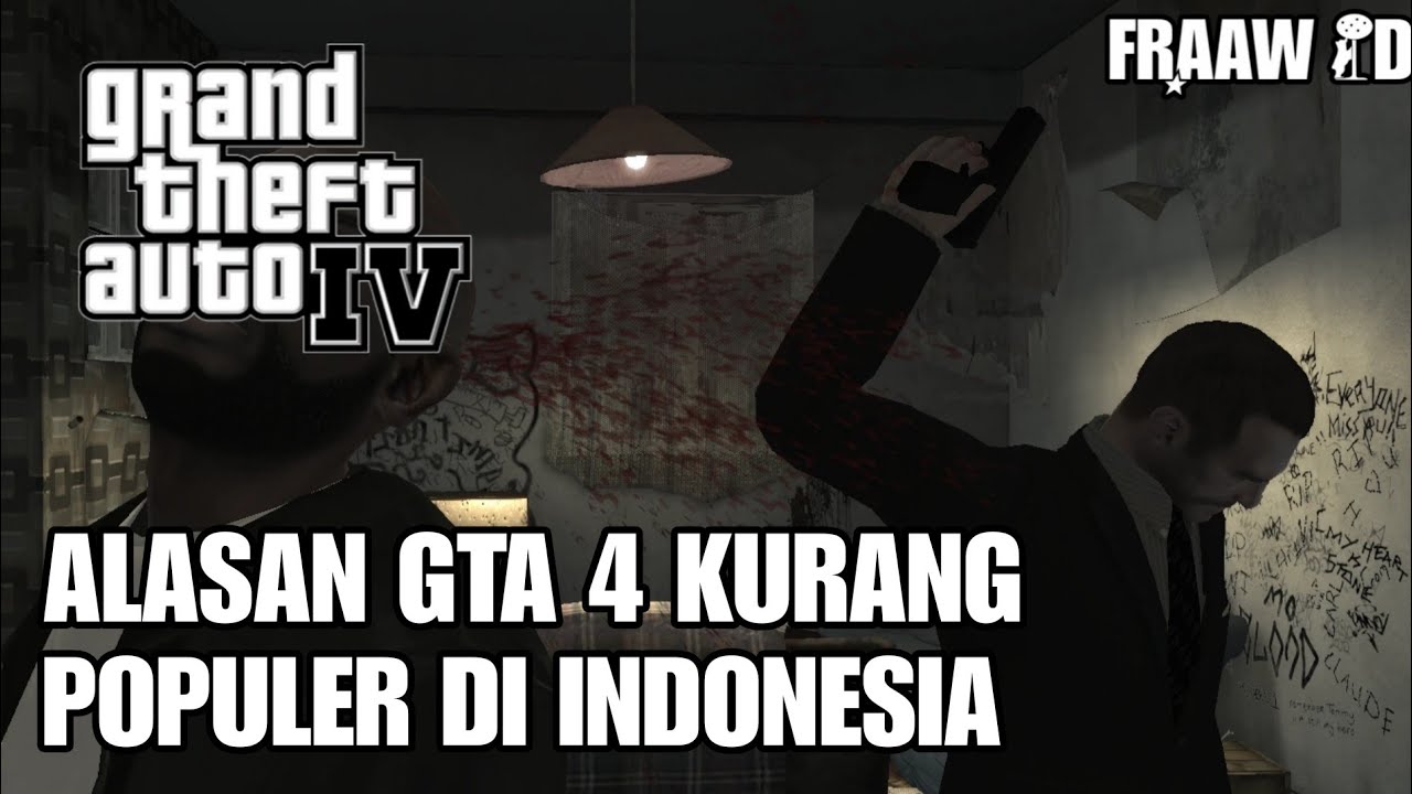 Fakta GTA Series – Semua Pesan Rahasia di Setiap Game GTA Series