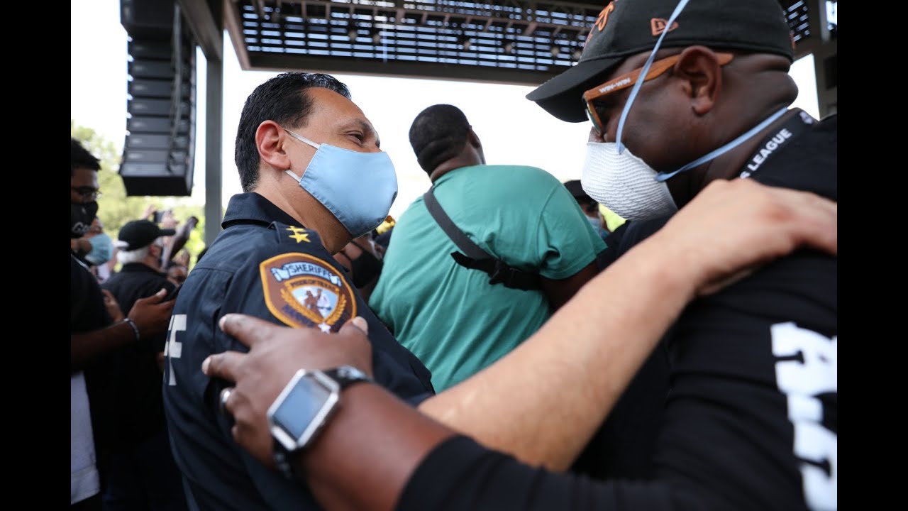 HCSO Community Problem-Oriented Policing Unit (CPOP)