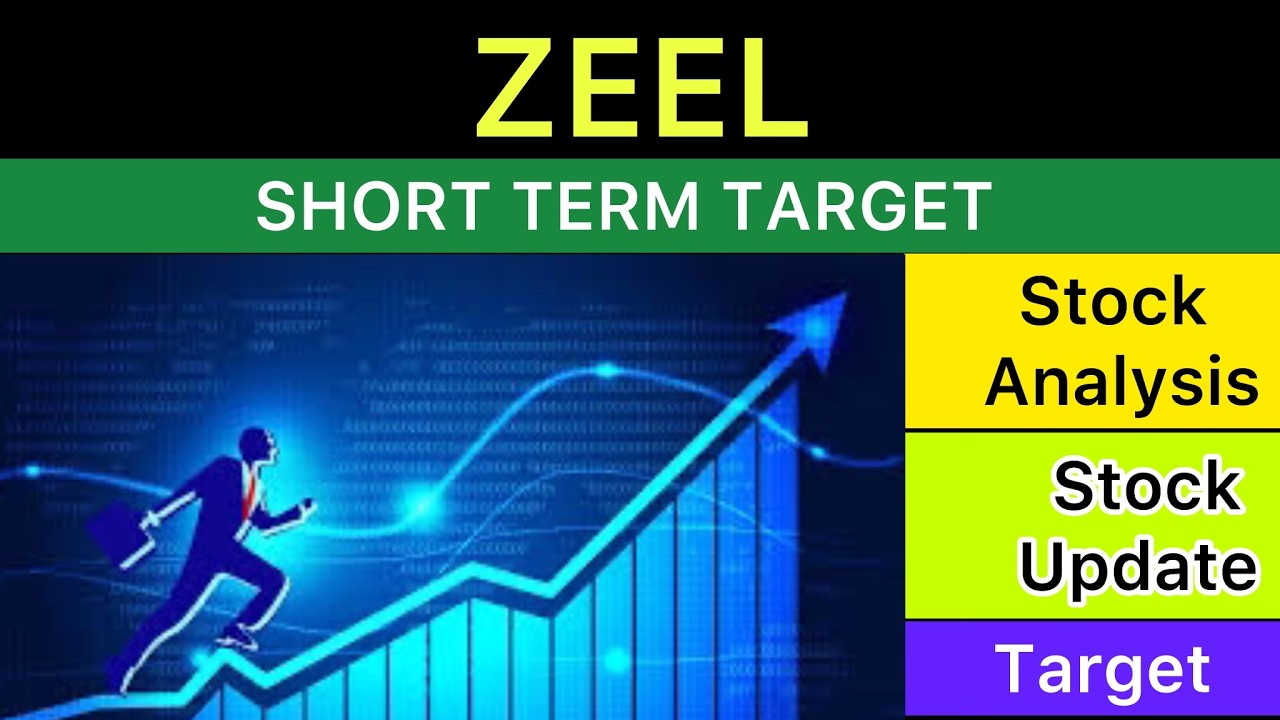 Анализ целевой цены акций ZEEL 🟢 Последние новости об акциях ZEE ENTERTAINMENT | Последние новост...