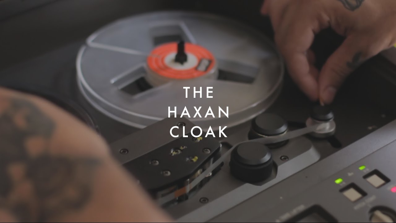 Sonic Origins | The Haxan Cloak