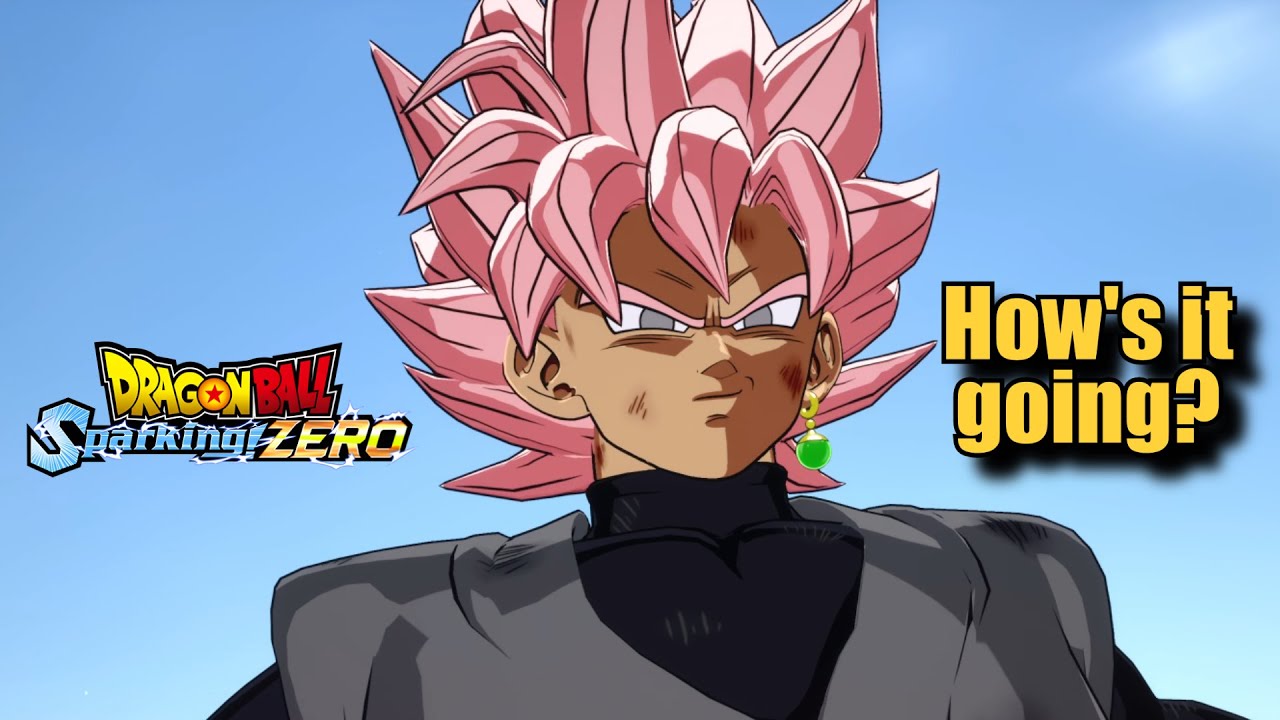 We Still Sparking The Dragon? | Dragon Ball: Sparking! Zero