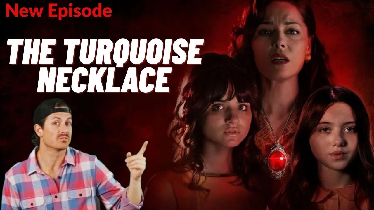 The Turquoise Necklace - MrBallen Podcast: Strange, Dark & Mysterious Stories