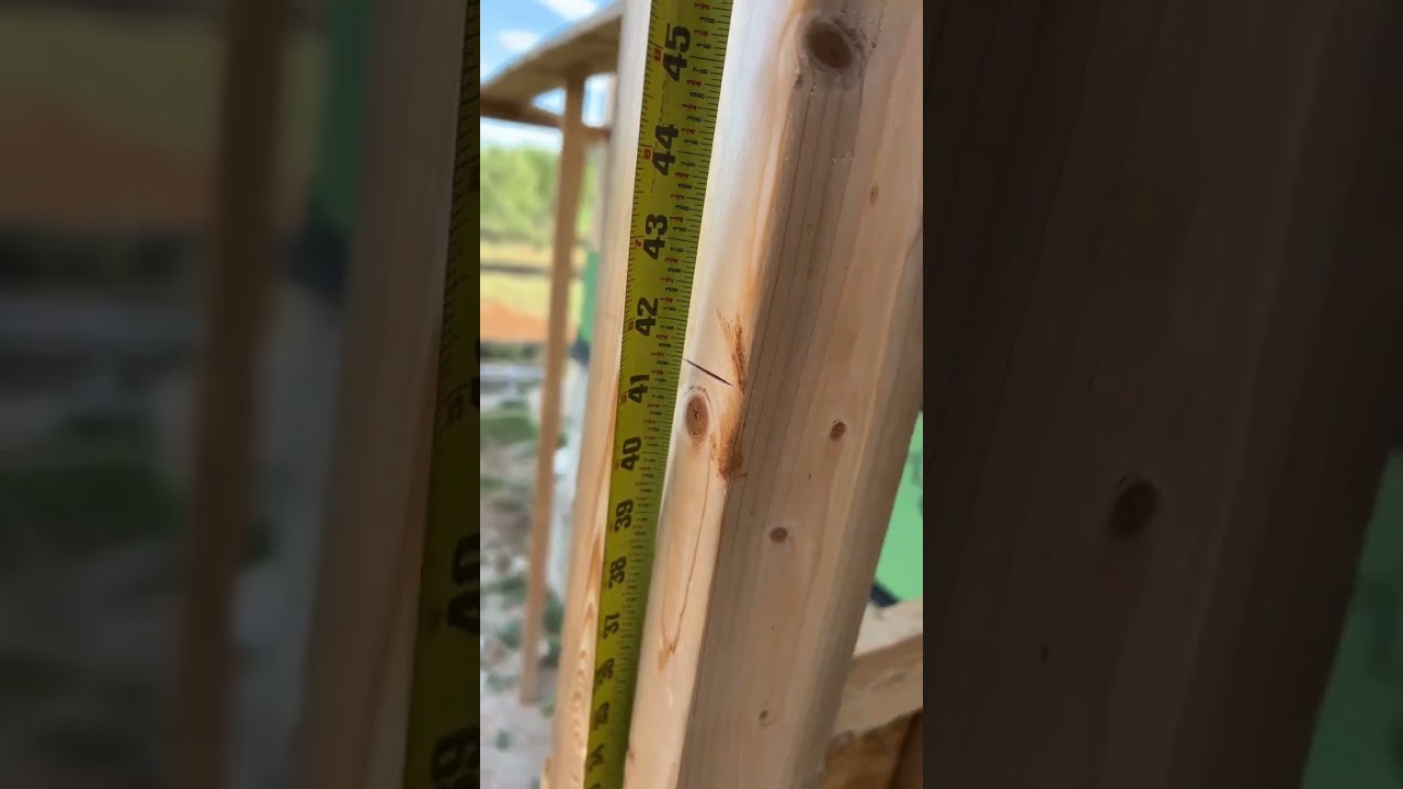 Установление ориентира для высоты