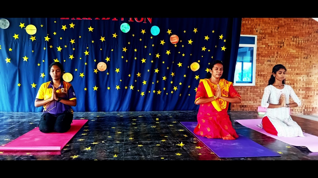 YOGA DAY