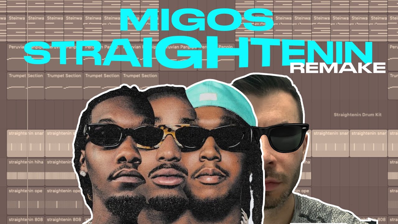Migos - Straightenin (IAMM Remake)