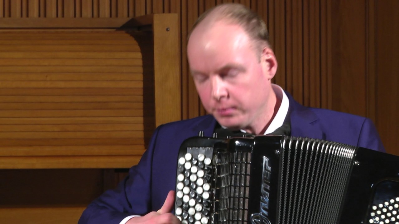Antonio Vivaldi. The Four Seasons.Summer.Presto.